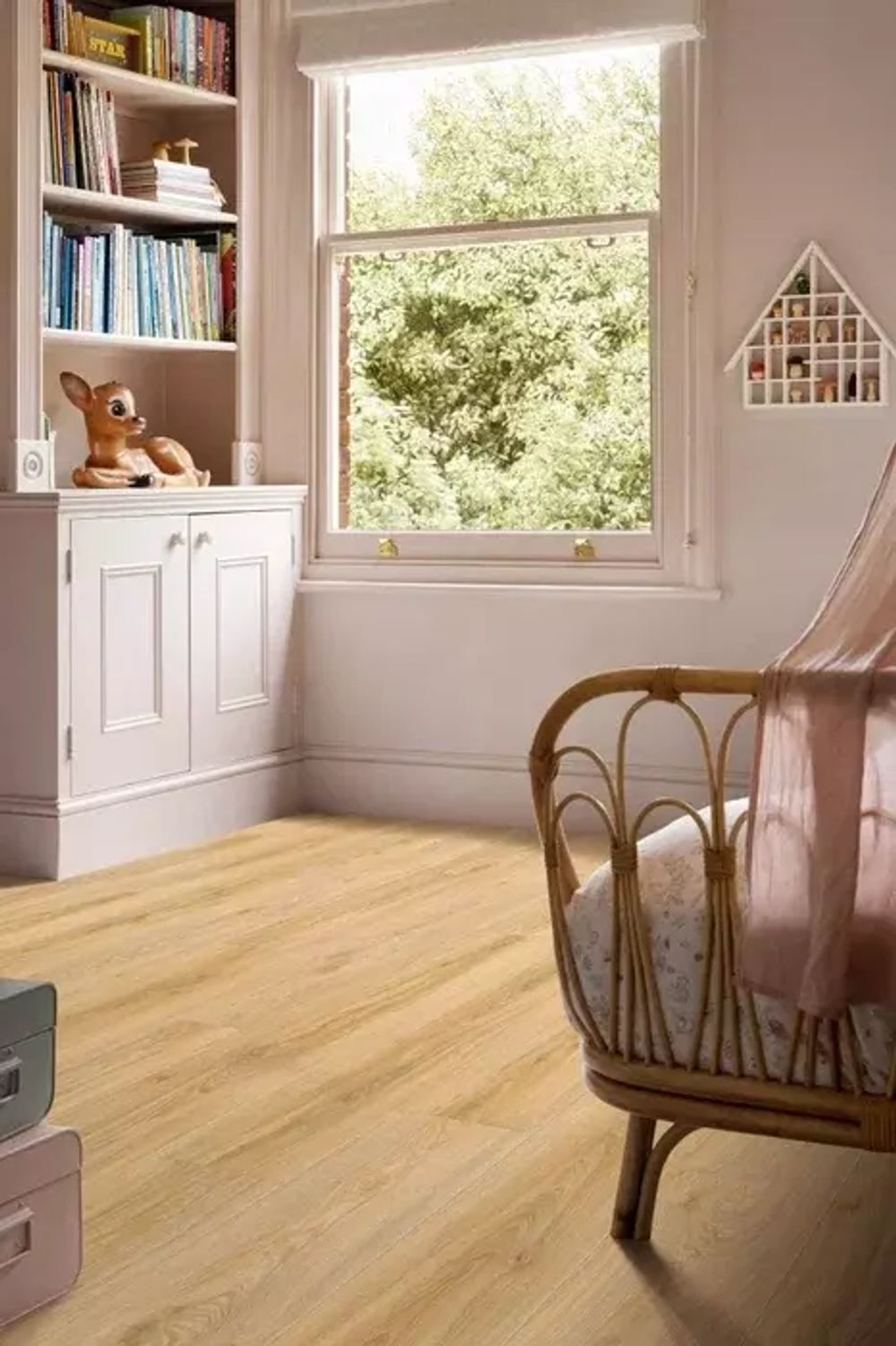 Виниловый пол Moduleo Roots 55 Blackjack Oak 22220