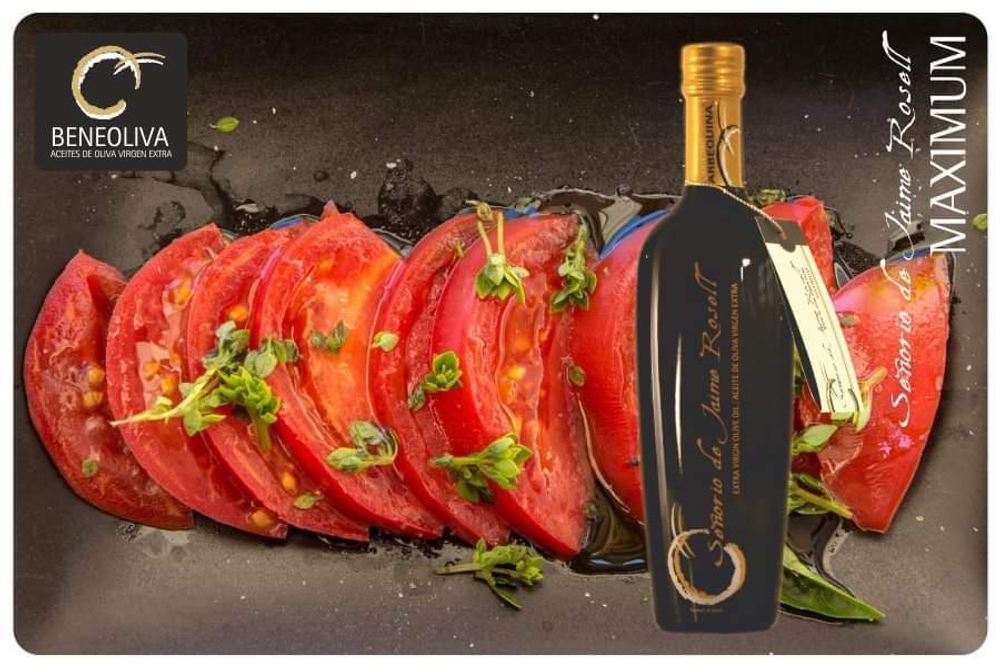 Оливковое масло Senorio de Jaime Rossell MAXIMUM Extra Virgin, 500ml, Испания