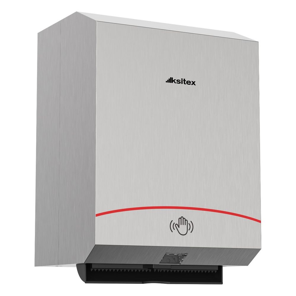 Автоматический (сенсорный) диспенсер рулонных полотенец Ksitex ARP-212М
