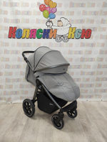 Коляска прогулочная Rant Caspia 2.0 Grey