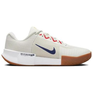 NIKE GP Challenge Pro Кроссовки для тенниса Низкие Белые Мужские