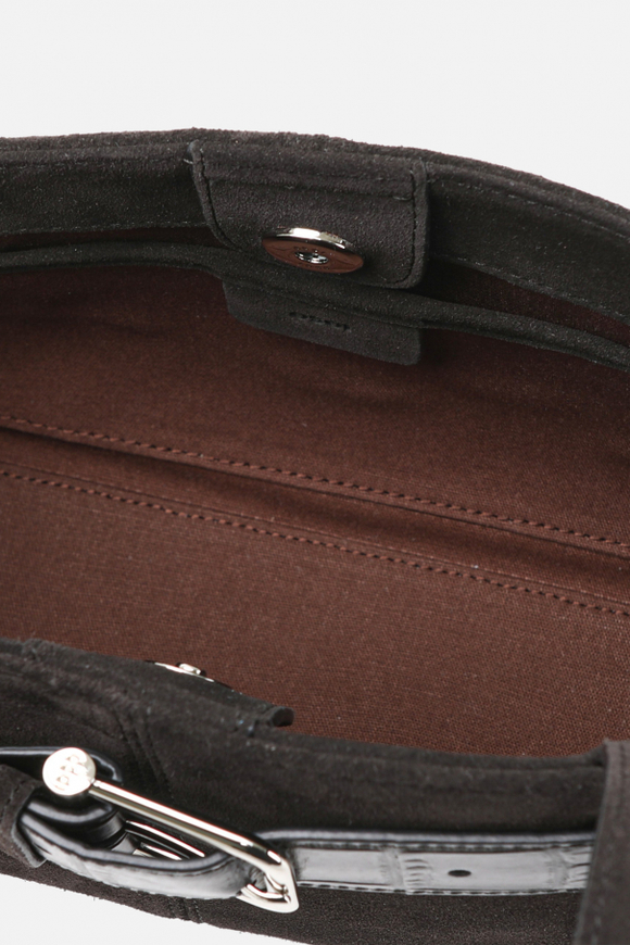 Сумка SHOULDER BROCLE MINI Коричневый