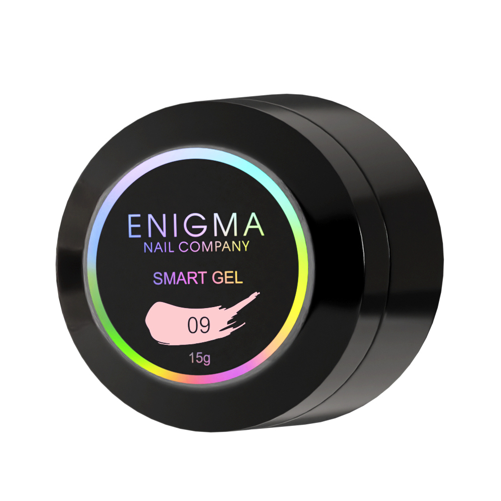 Liquid acid-free gel Enigma SMART gel 09 15g.