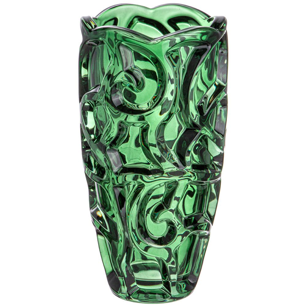 ВАЗА "ELEGIA" EMERALD 15Х29,8 СМ
