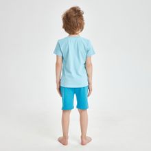 Пижама для мальчика с китом KOGANKIDS