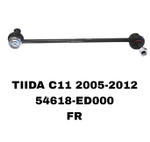 СЕРЬГИ TIIDA C11 05-12