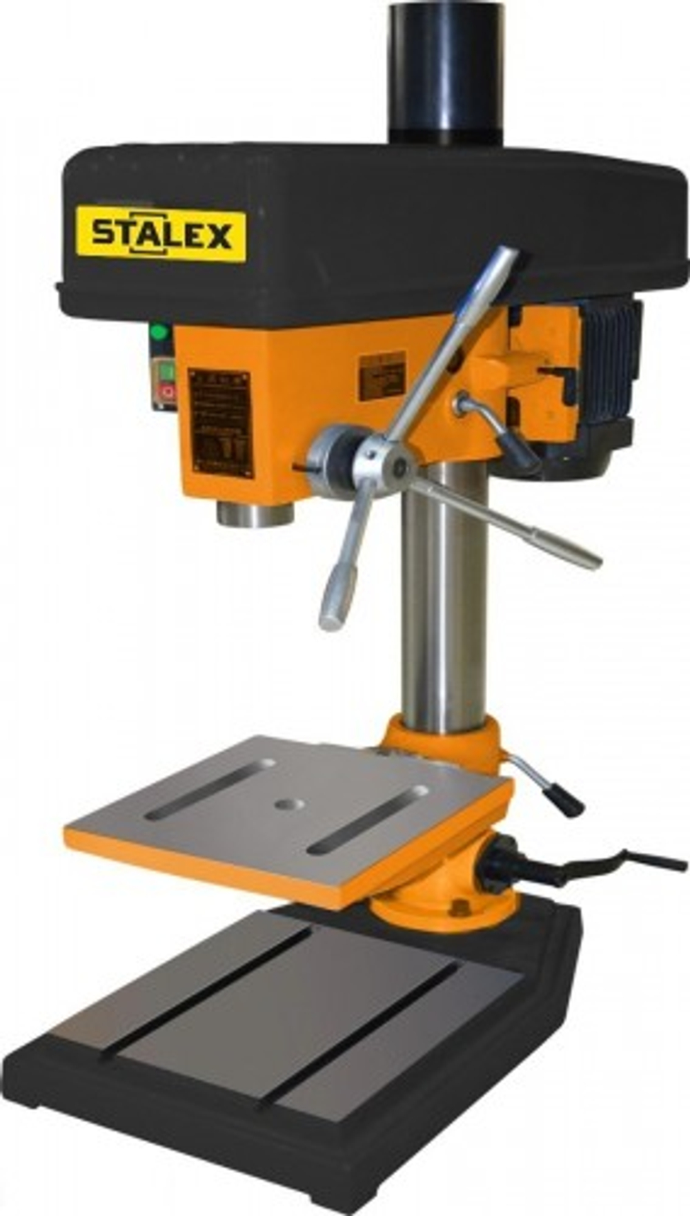 Станок сверлильный STALEX SDP-25M ZQ4125