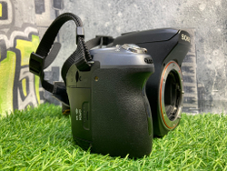 Sony A550 kit 18-55mm Покупка/Продажа