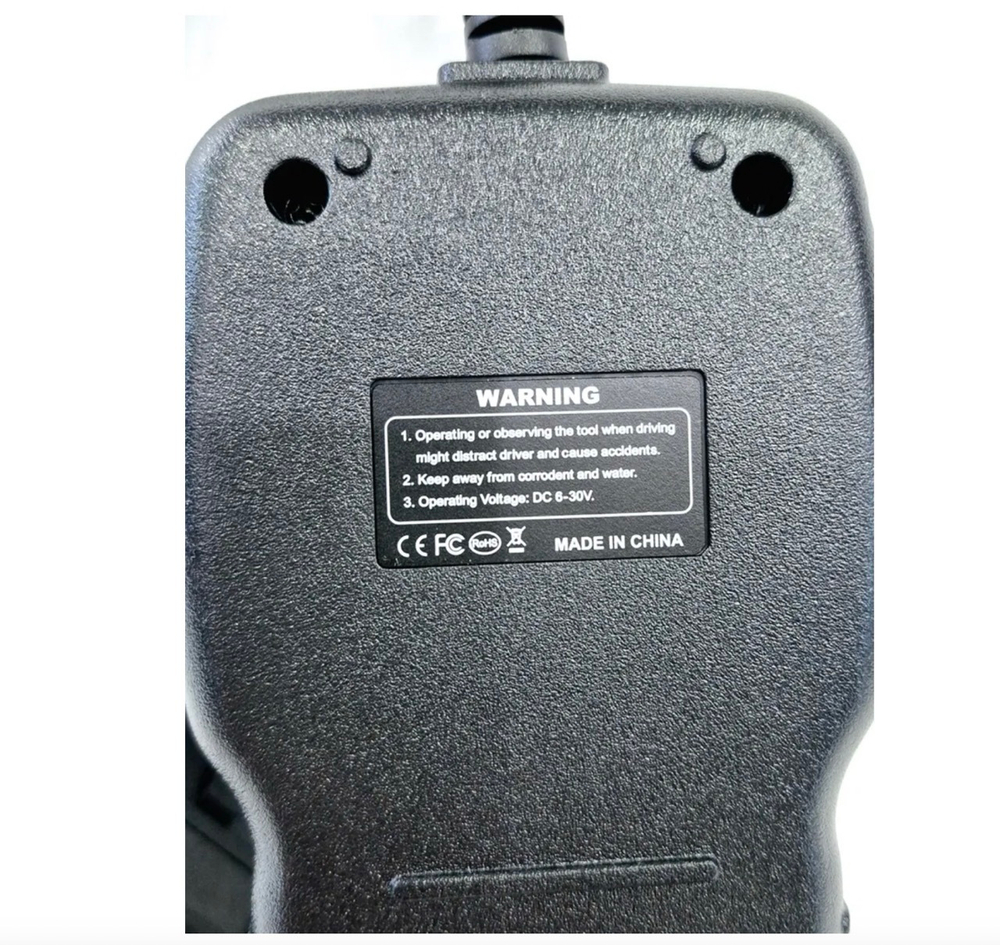 JZT201 Pro сканер / Профессиональный Автосканер OBD2+Тестер АКБ LAFOCH JZT201PRO