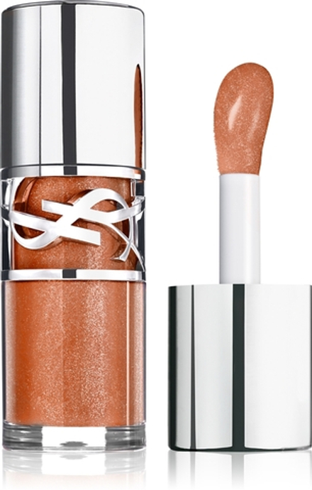 Yves Saint Laurent Loveshine Plumping Lip Oil Gloss - Блеск для губ оттенок 5 California Sunshine, 6 ml