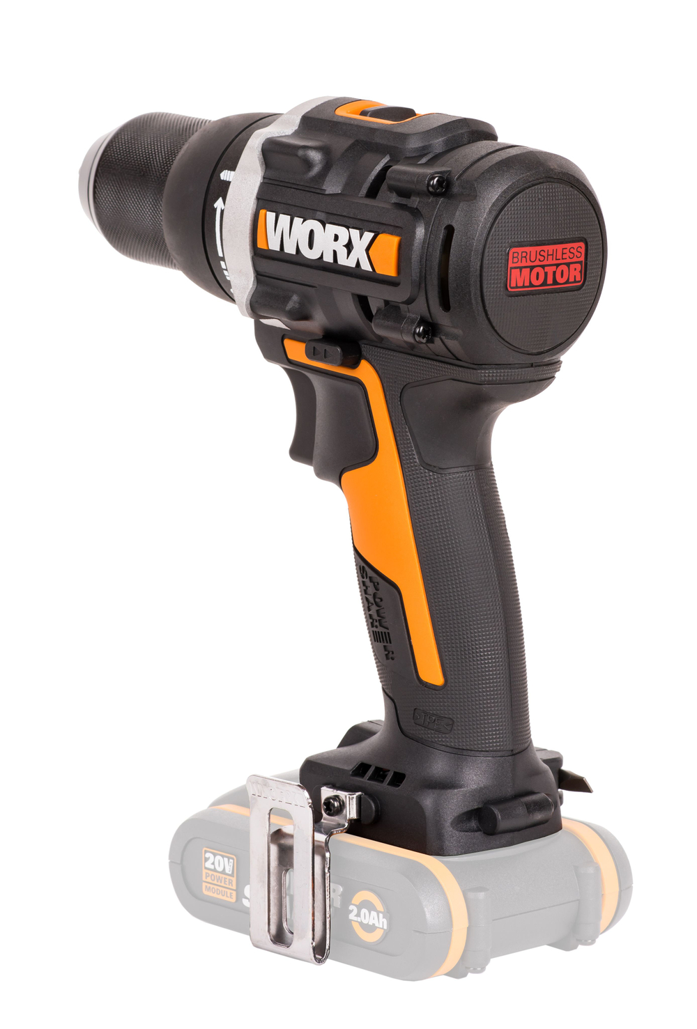 Дрель-шуруповерт аккумуляторная WORX WX102