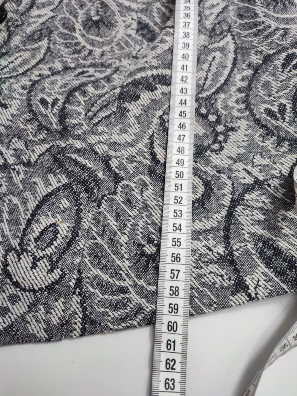 Жилет шерстяной 54 размер