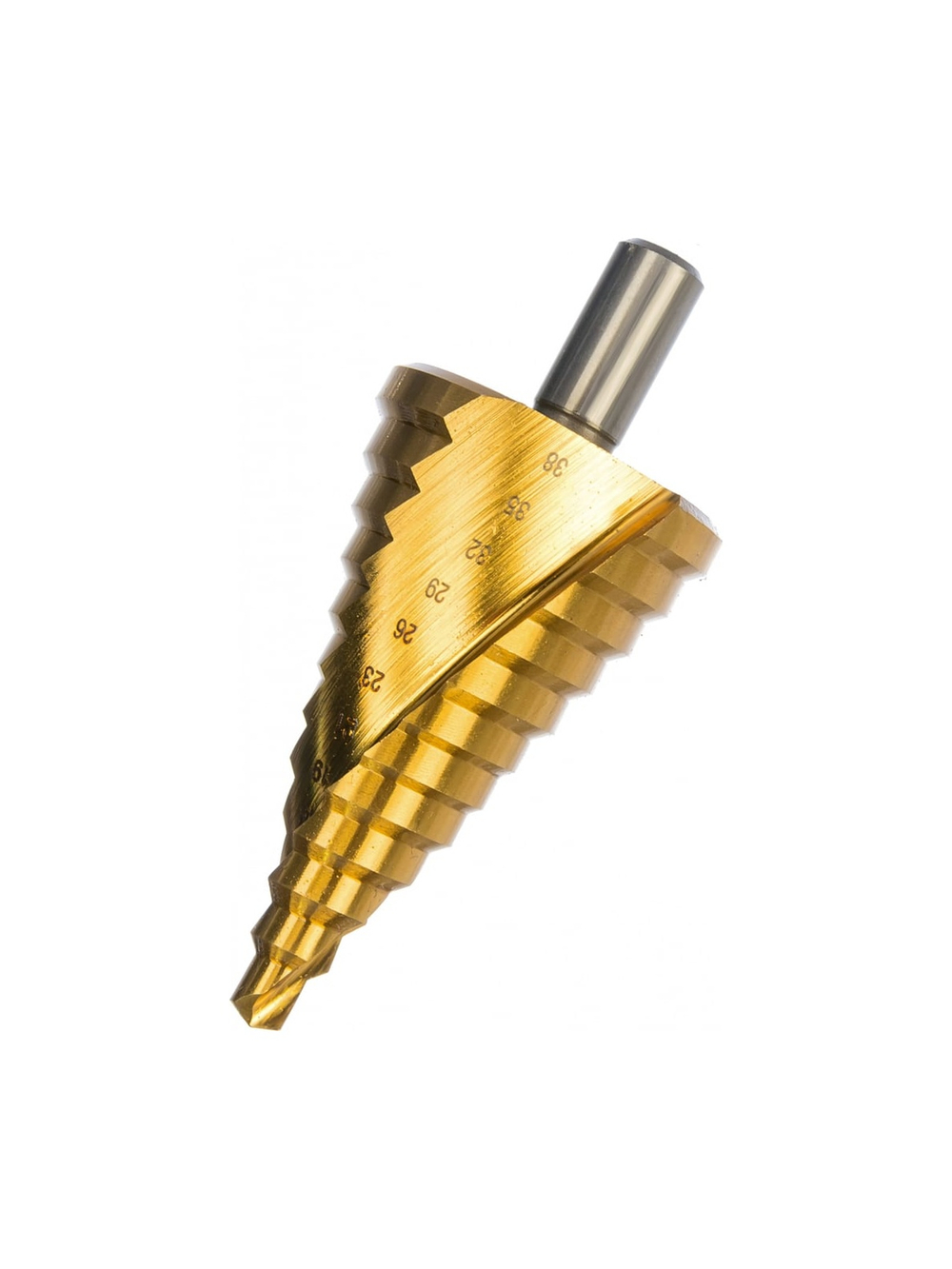 Сверло ступенчатое (6-38 мм; 12 ступеней) Gigant GSD 11051