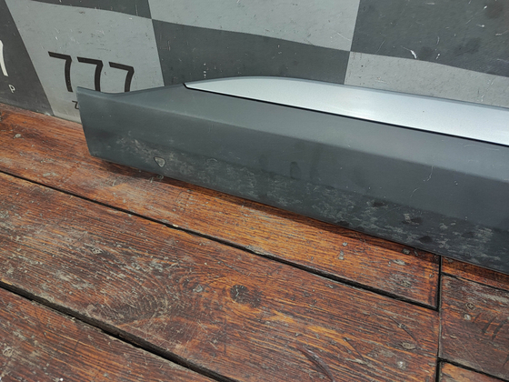 Накладка двери передней левой Geely Atlas 2 23-нв Б/У Оригинал 6073154700S44