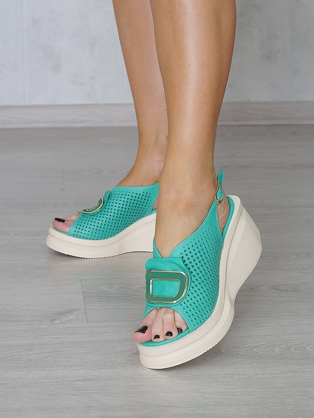 Босоножки женские DONNA CRIS 218-6003-97