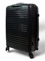 Средний чемодан Impreza G-line, Черный, M+