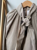 Новое хлопковое платье Nine, 128