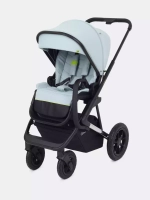Коляска детская "AXIOM" (2в1) RA093 Light blue