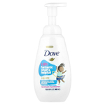 Dove, Kids Care, пенящийся гель для душа, сахарная вата, 400 мл (13,5 жидк. унц.)