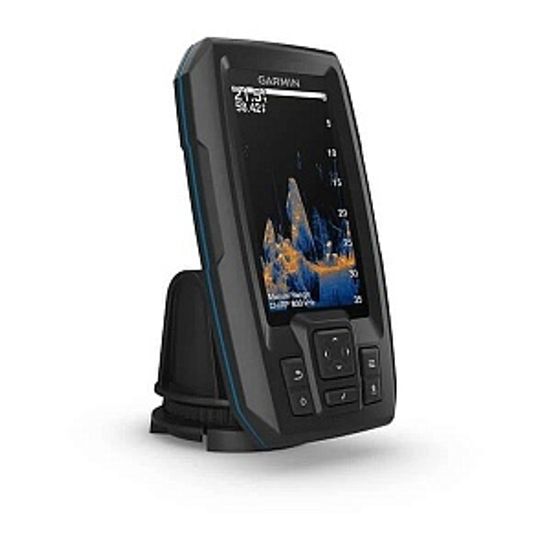 Эхолот Garmin Striker Vivid 4CV