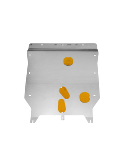 Защита картера (с креп.) для HONGQI H9 (2021-н.в.) 2.0 NLZ.19.01.030A