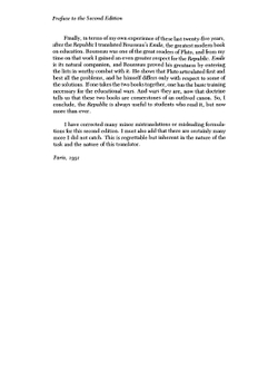 Plato's Republic Allan Bloom's translation | Plato