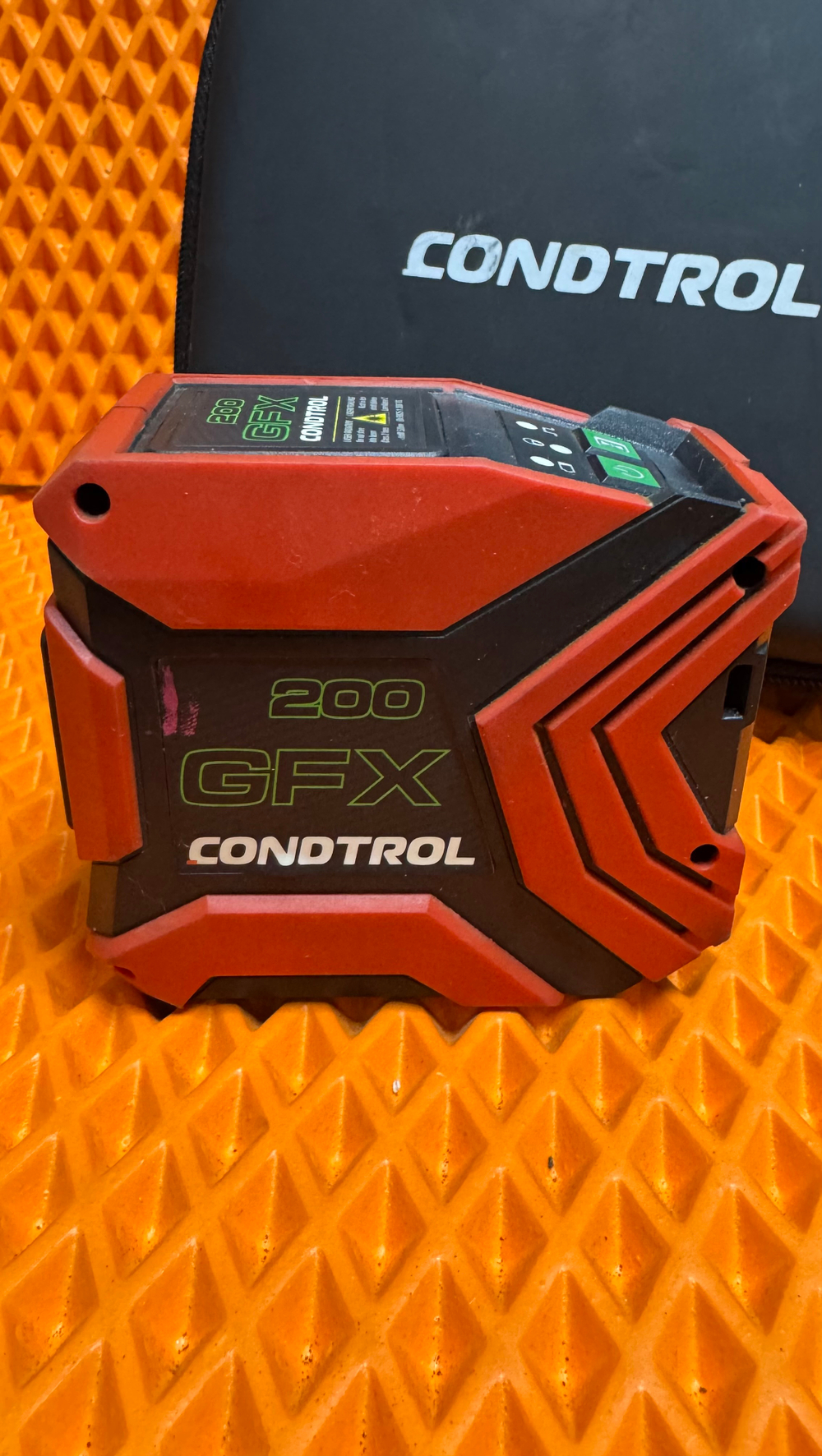 Лазерный уровень condtrol gfx 200