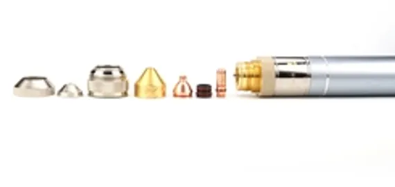 Комплект для нарезания резьбы Optimum Thermdrill FORM 10 (короткий)