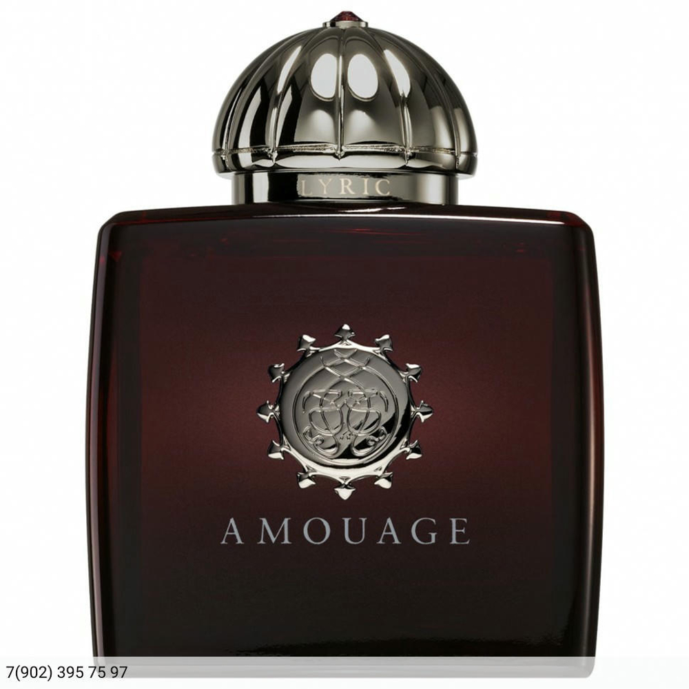 Amouage Lyric woman