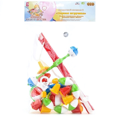 Комплект №2 Первая игрушка (Аэлита)