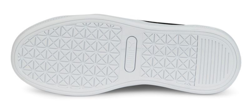 Женские кроссовки Puma Vikky v3 Mono - black/black/white
