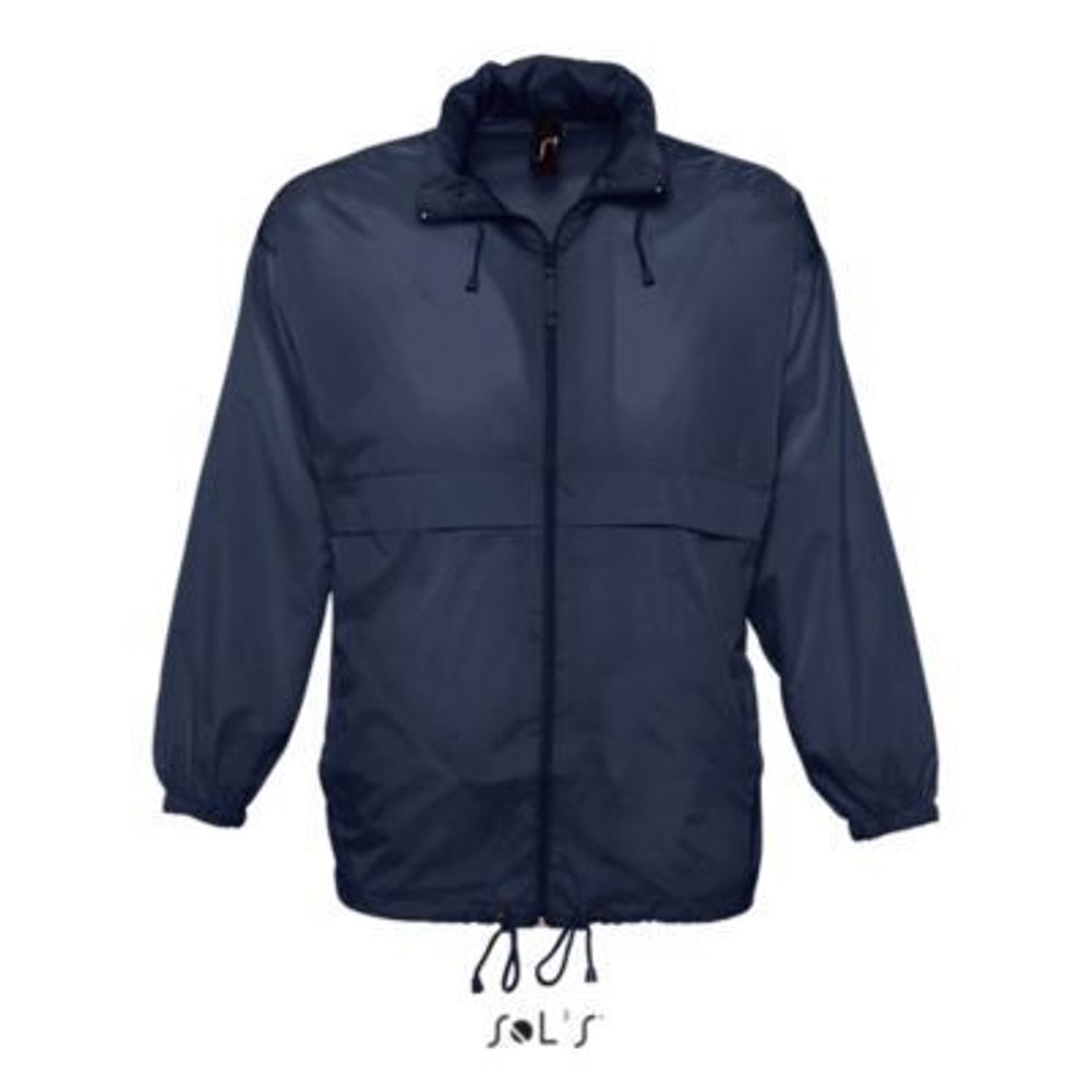 Ветровка SURF Фиолетовый  XL