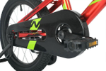 Детский велосипед Novatrack Juster 16" (2021)