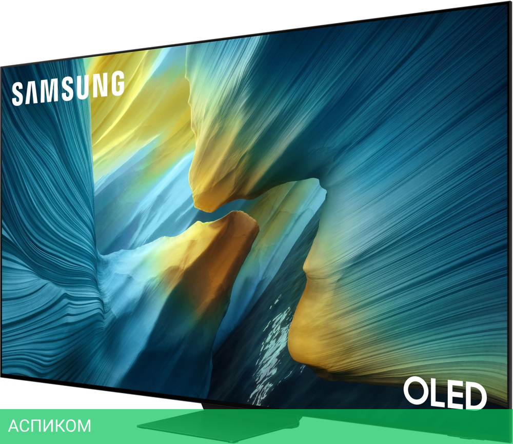 Телевизор OLED Samsung 65" QE65S95FAUXRU