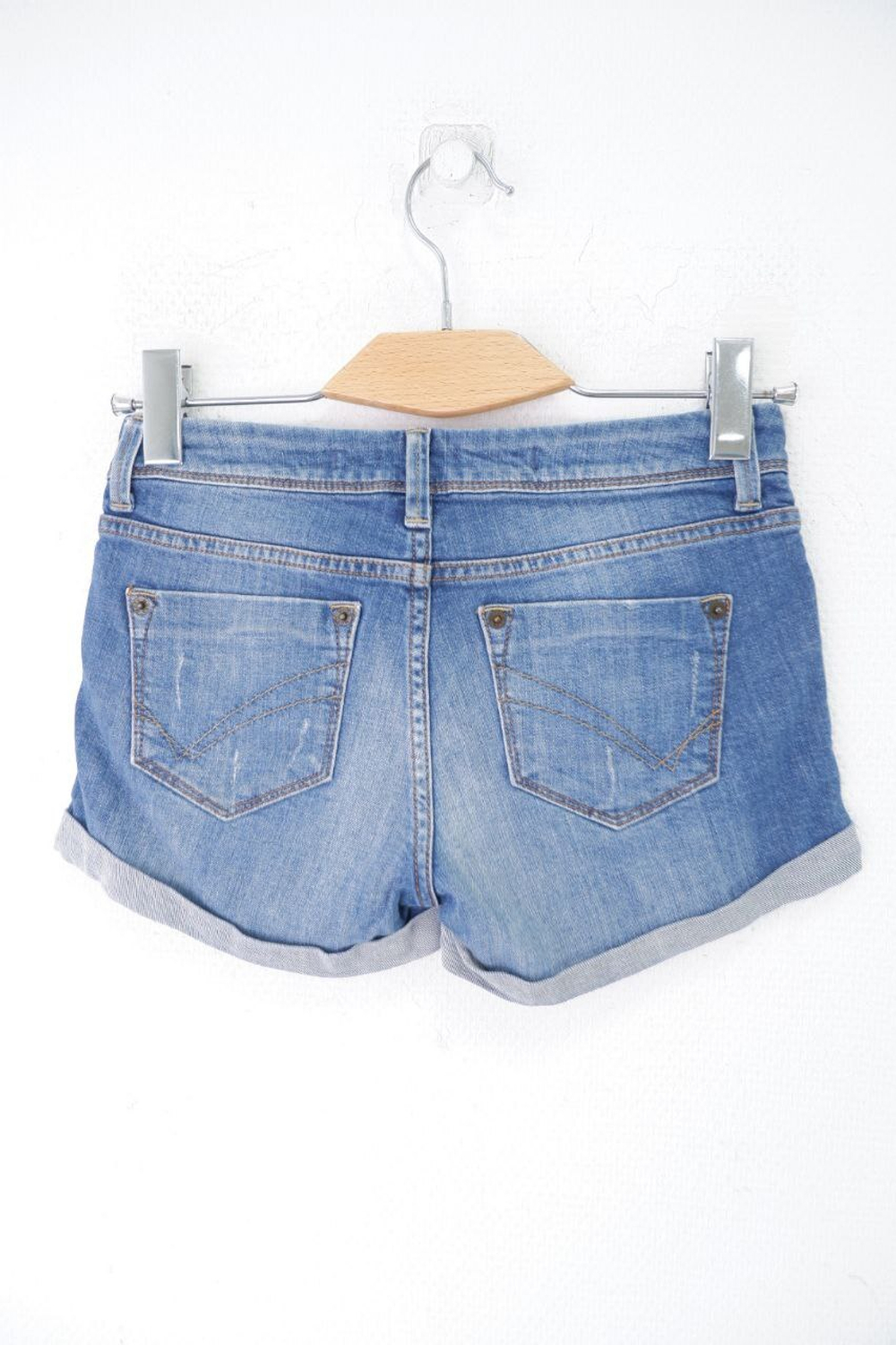 Шорты Moto джинсовые 40 размер