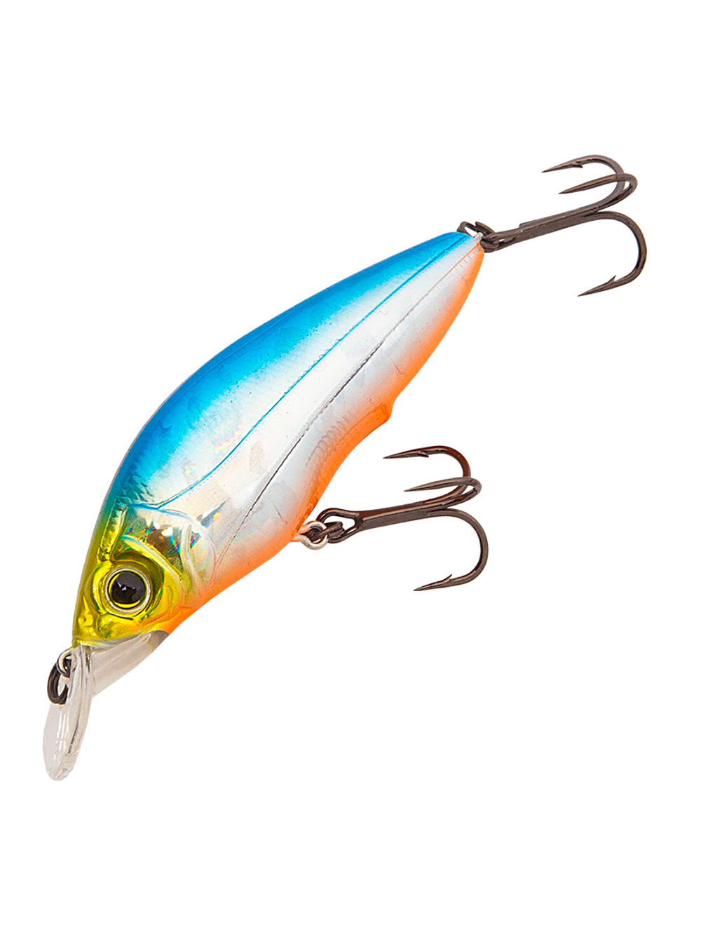Воблер для рыбалки Duel Hardcore Shad Crank 65 F 1+ R1184 #MPSH Special Color, 65 мм, 8 г, медленно всплывающий, крэнк