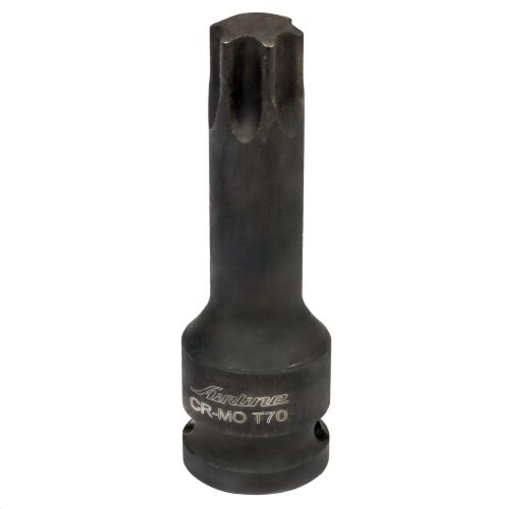 Головка ударная торцевая 1/2  DR внешний TORX T70 (AIRLINE)