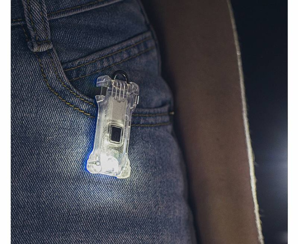 Наключный фонарь ARMYTEK ZIPPY RED RUBY