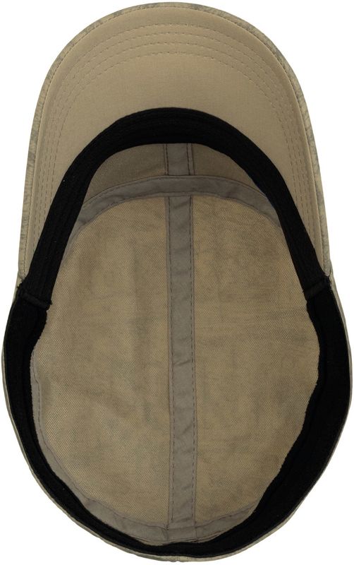 Кепка военная Buff Military Cap Zinc Taupe Brown Фото 4