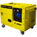 CHAMPION GG7500ES генератор бензиновый