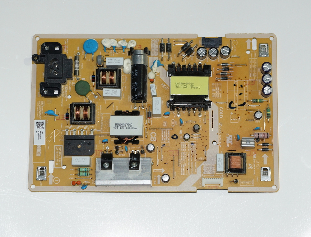 BN44-00856C L50MSFR_MDY блок питания телевизора Samsung UE49N5000