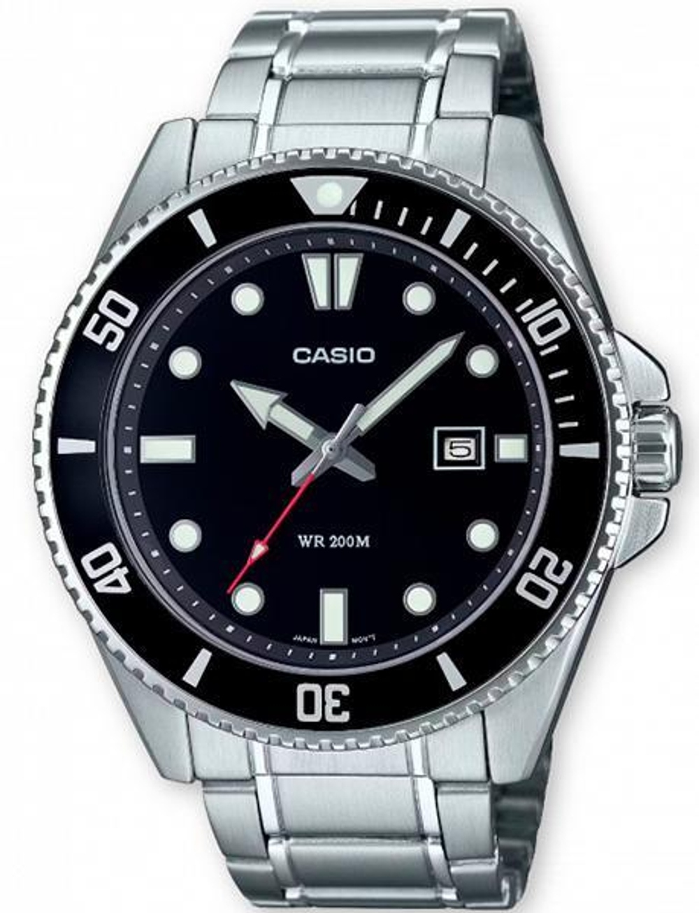 Мужские наручные часы Casio MDV-107D-1A1