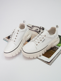 Кеды женские демисезонные