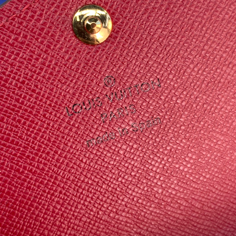 Louis Vuitton Sarah Wallet