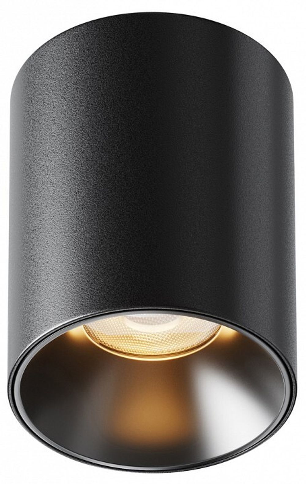 Накладной светильник Maytoni Alfa LED C064CL-8W2.7K-RD-B