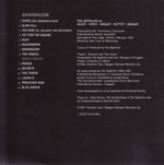 Fields Of The Nephilim / 5 Albums (5CD)