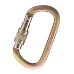 Kailas карабин Oval Screw Lock Steel