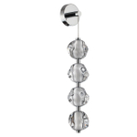 5084/17WL ODL Бра LED 17Вт 4000К 220В IP20 L-VISION