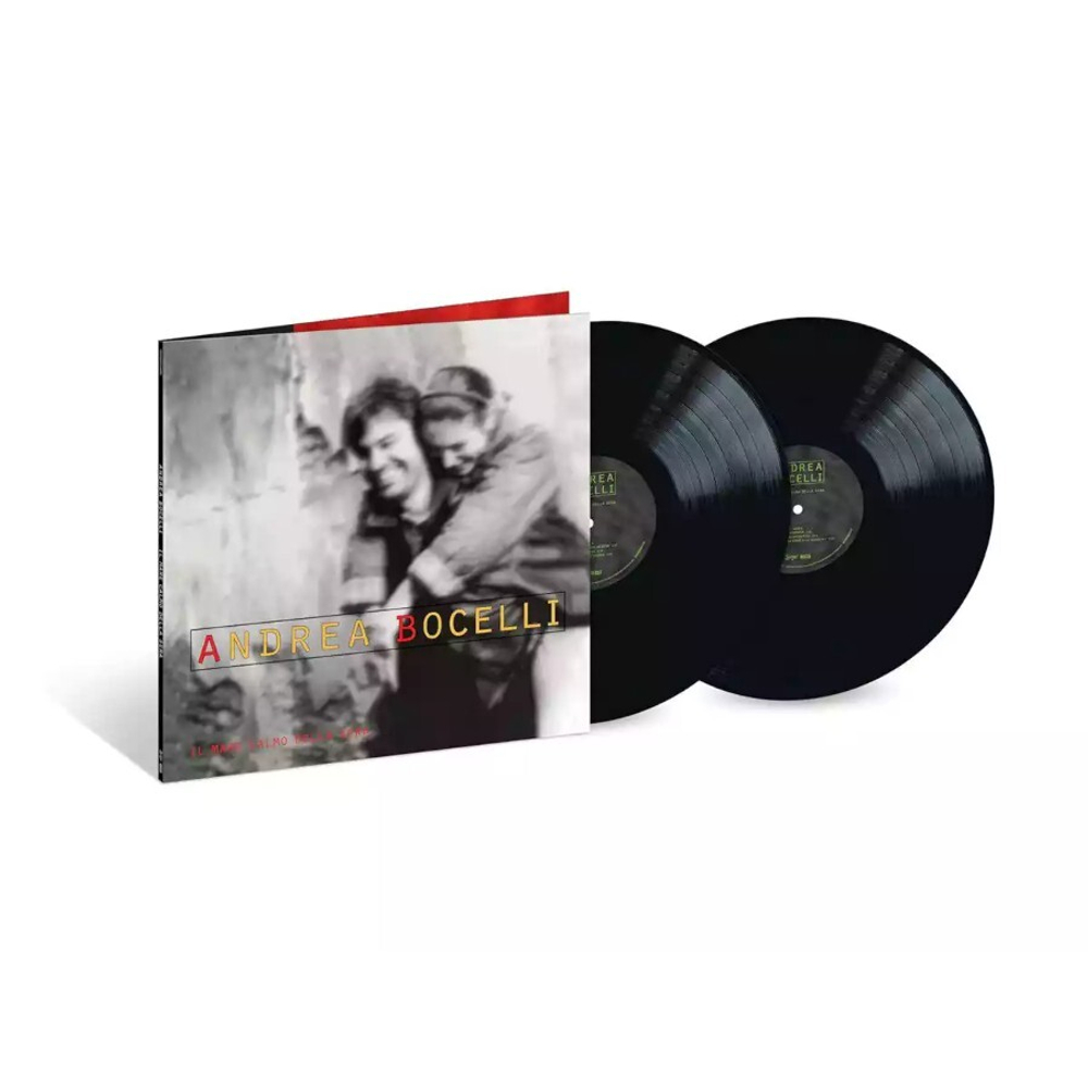 Andrea Bocelli/ Il Mare Calmo Della Sera (2LP)