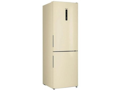 Холодильник Haier CEF535ACG бежевый